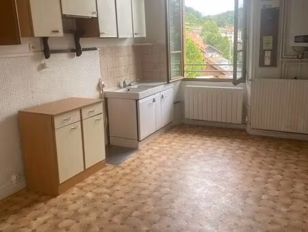 appart t4 charavines loyer 600 euros
