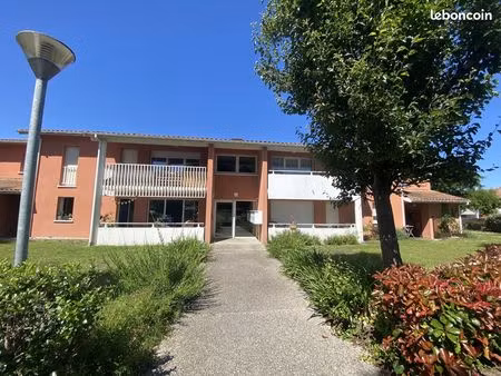 appartement 2 pièces 48 m²