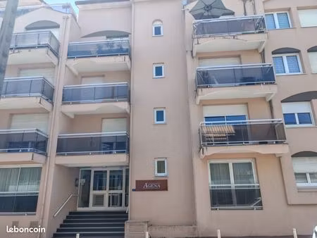 appartement 2 pièces 49 m²