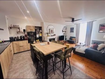 vente appartement t3