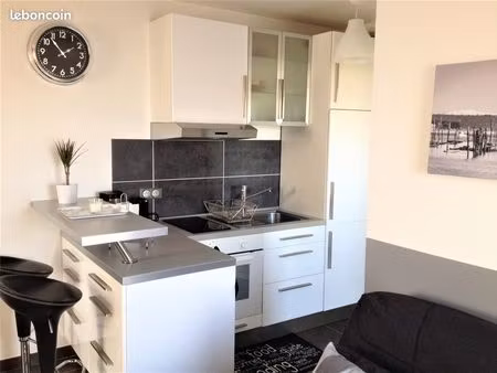 appartement meublé equipé