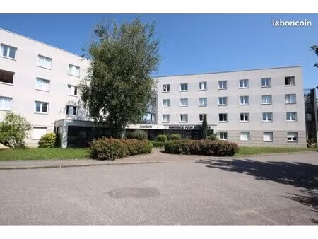 studio meublé résidence étudiante