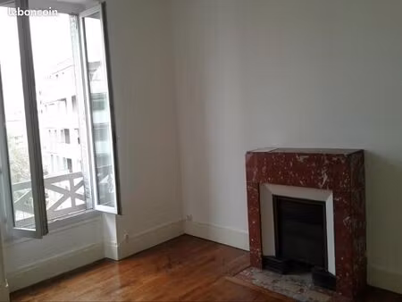 appartement 1 pièce 38 m²