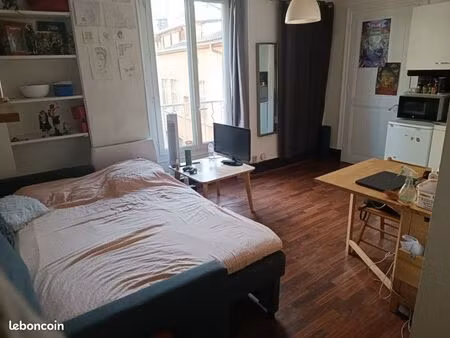 loue studio 18m² à grenoble (38000)