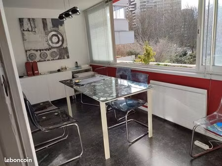 vente t4 meublé ou non 7 allée de la pelouse grenoble