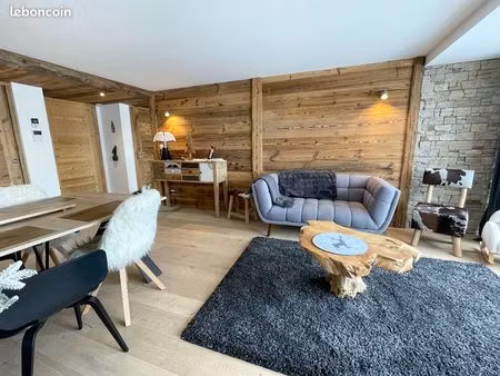 appartement 3 pièces 68 m²