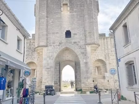 immeuble 281 m² aigues mortes