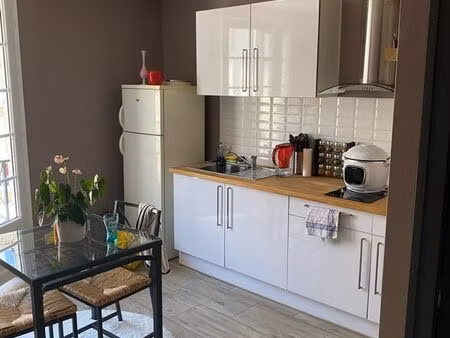 appartement meublé centre-ville issoudun