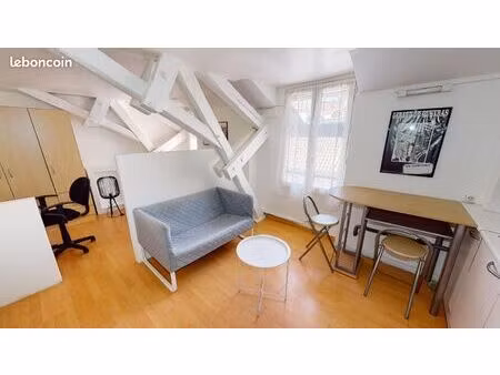appartement 1 pièce 22 m²