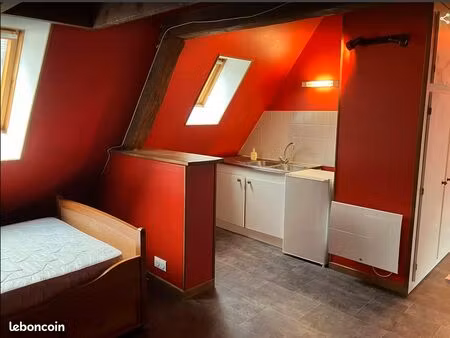 studio de 18 m2 entièrement refait à neuf