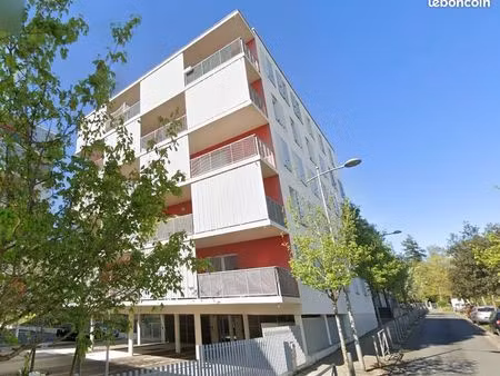 appartement 2 pièces 39 m²