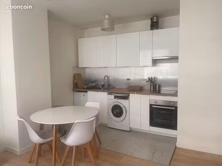 appartement meublé t2 38m2