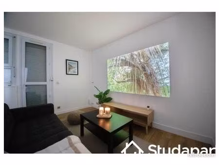 chambre 1 pièce 10 m²