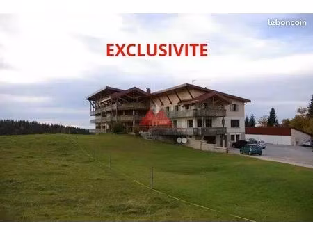 appartement 2 pièces 53 m²