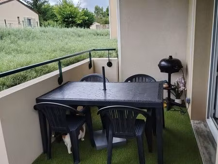 appartement 3 pièces 63 m²