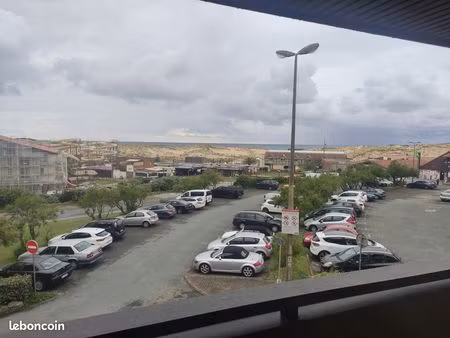 appartement vue océan seignosse