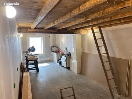 appartement triplex