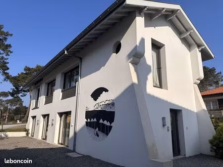 bureaux 20 m² soorts-hossegor
