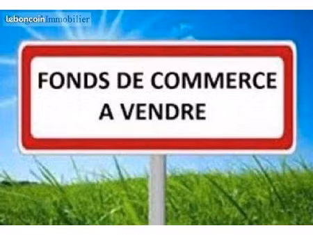 fond de commerce magasin moto