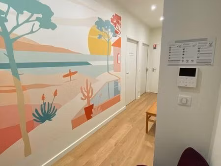 sous-location de cabinet pour professionnel(le) de santé 3 jours/semaine