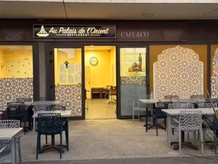 vente de restaurant