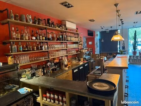 location-gérance + option d’achat - restaurant traditionnel/bar licence iv - pont saint-es