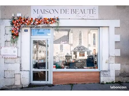 institut de beauté clé en main