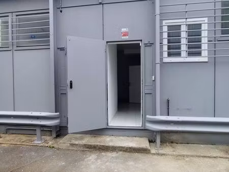 entrepôt de stockage à louer - sarcelles