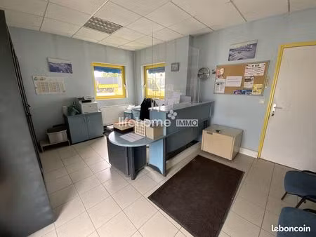 local 500 m² déols