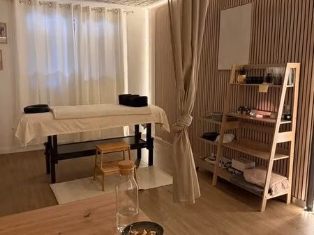 location local professionnel 30m² – partage avec praticienne bien-être / beauté