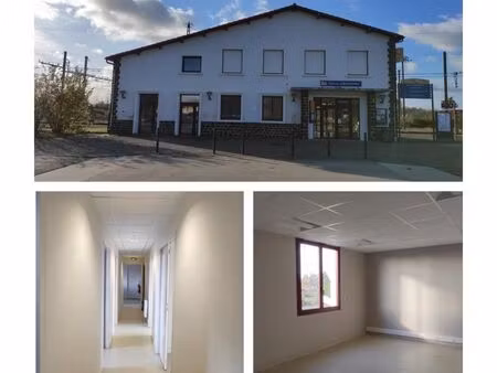 local d'activité 150 m²
