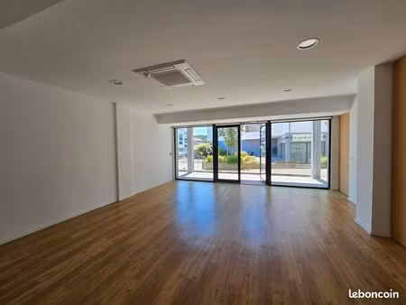? local commercial à louer — 60 m² — tarnos