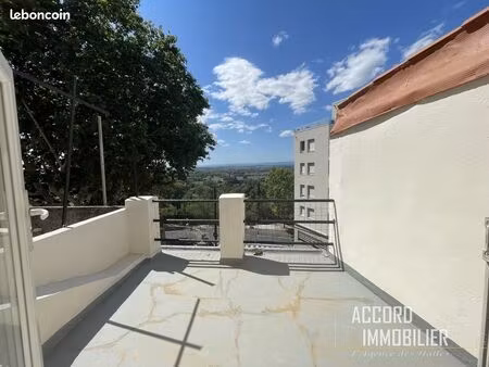 maison de ville 3 pièces 43 m²