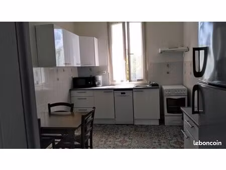 location maison meublée