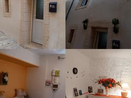 maison de village