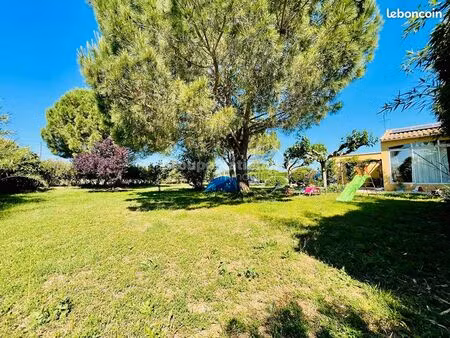 propriété 4 pièces 116 m²