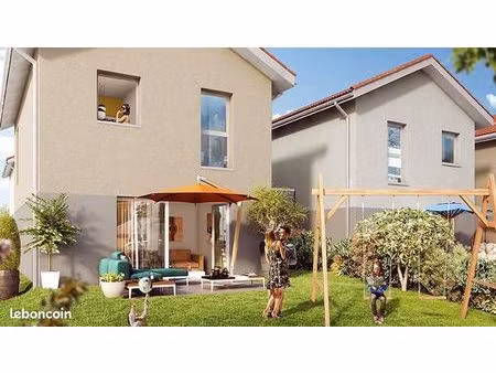 maison 4 pièces 84 m²