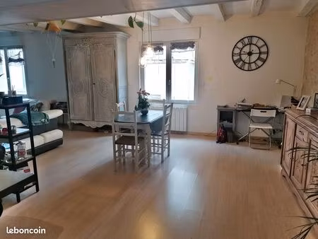 location maison de ville montbazon