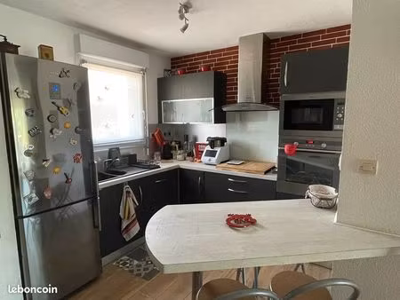 maison t3 avec garage