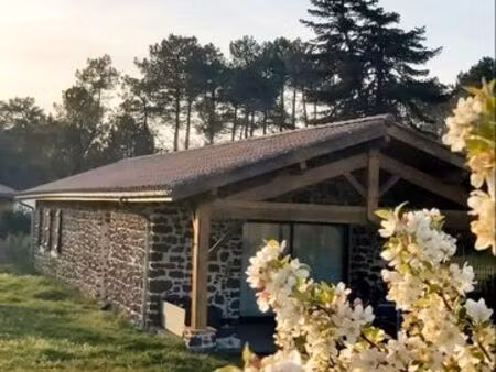 maison - airial  meublée