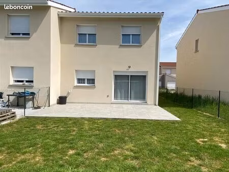 maison 4 pièces 92 m²