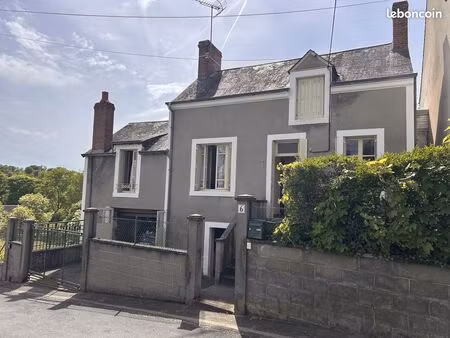 maison 3 pièces 56 m²