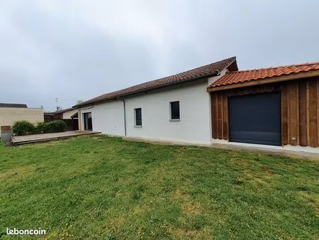 maison 4 pièces 120 m²