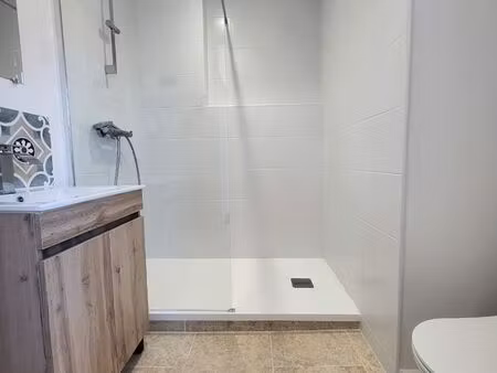 maison de village 61m²