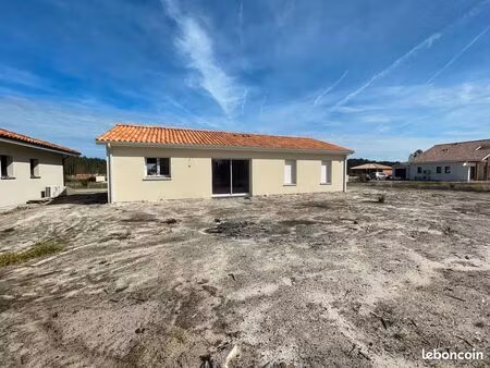maison location vide 3 ans