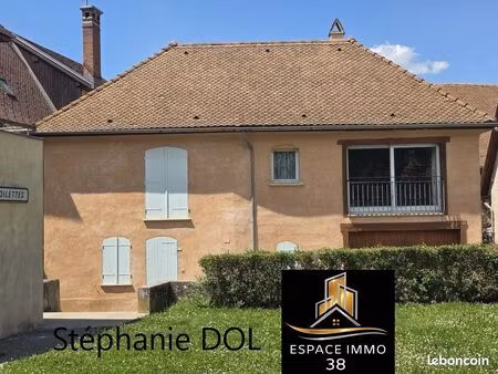 maison 3 pièces 75 m²