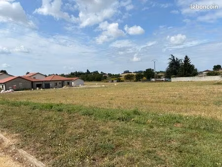 terrain à construire à pajay