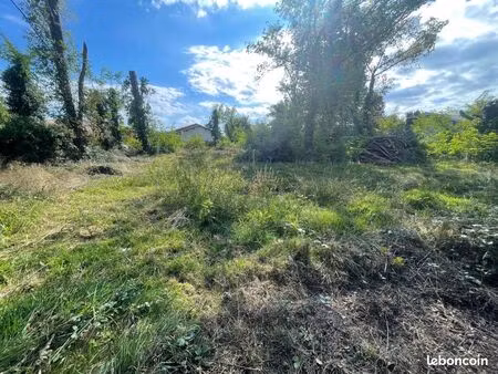 terrain 1 925 m² saint vincent de paul