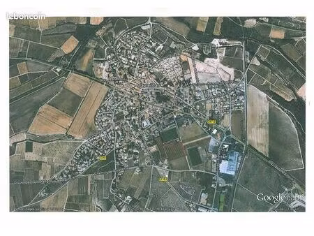 terrain 350 m² maureilhan