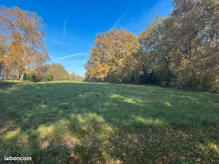 terrain 700 m² saint andre de cubzac